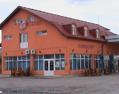 Hotel Motel Gela (Aiud, Rumanía)