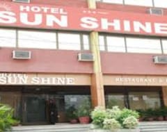 Hotelli Hotel Sun Shine (Chandigarh, Intia)