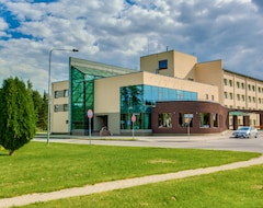 Hotel Tigra (Cēsis, Letonia)