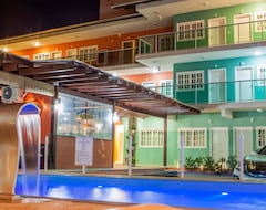 Otel Pousada Quinta da Baleeira (Penha, Brezilya)