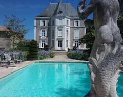 Bed & Breakfast Chateau de Prety - Maison d'Hotes (Préty, Pháp)