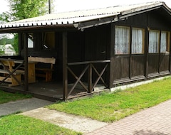 Camping site Perkoz (Wlodawa, Poland)