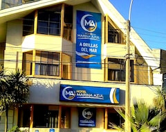 Hotel Marina Azul (Vina del Mar, Čile)