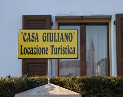 Toàn bộ căn nhà/căn hộ Casa Giuliano (Pincara, Ý)