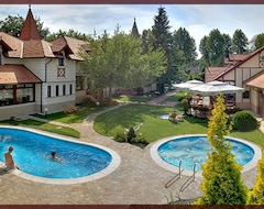 Khách sạn Vila Milord (Palić, Séc-bia)