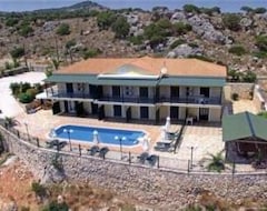 Tüm Ev/Apart Daire Agnantio Apartments (Skala, Yunanistan)