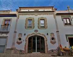 Khách sạn Villa Ana Margarida Hotel (Ericeira, Bồ Đào Nha)