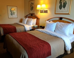 Hotel Days Inn By Wyndham Prescott (Prescott, USA)