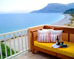 Hotel Iason (Kardamyla, Grecia)