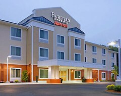 Otel Fairfield Inn & Suites Hooksett (Hooksett, ABD)