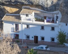 Tüm Ev/Apart Daire Bellavista, Beautiful Unique Traditional Andalousian Home Built Into The Rocks (Setenil de las Bodegas, İspanya)