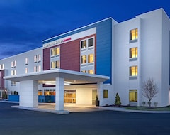 Khách sạn SpringHill Suites by Marriott Jackson Hole (Jackson, Hoa Kỳ)