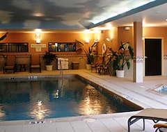 Hotel Springhill Suites By Marriott Dallas Dfw Airport East Las Colinas Irving (Irving, USA)
