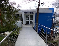 Otel Ribarska sreshta (Tsarevo, Bulgaristan)