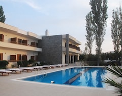 Hotelli Hotel Niki Beach (Kamariotissa, Kreikka)