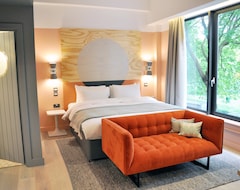 Hotel room2 Southampton (Southampton, United Kingdom)