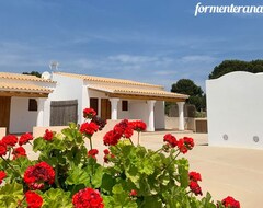 Casa/apartamento entero Formenteranatural. Rural Apartment 2 Km From Sant Francesc. (Sant Francesc de Formentera, España)