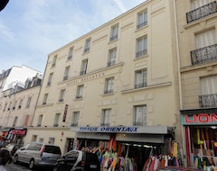 Khách sạn Hotel Bellevue (Paris, Pháp)