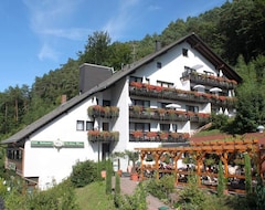 Hotelli Hotel Die Kleine Blume (Erfweiler, Saksa)