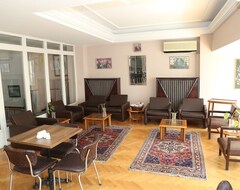 Khách sạn Cihan Palas (Ankara, Thổ Nhĩ Kỳ)