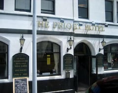 Hotel The Priory (Dover, Storbritannien)