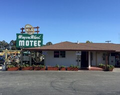 Wagon Wheel Motel (Salinas, USA)