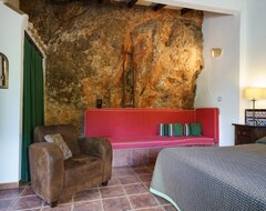 Hotel Rural Albamanjon (Ossa de Montiel, Spanien)
