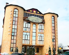 Hotel Complex La Mezon (Samara, Russia)