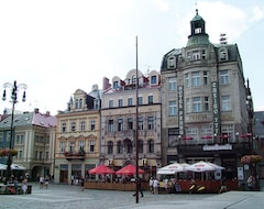 Hotel Praha (Liberec, Czech Republic)