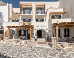 Khách sạn Hotel Palatia (Agios Georgios, Hy Lạp)