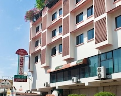 Khách sạn Hotel Benidorm (Panama, Panama)