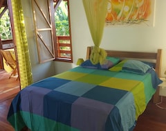 Khách sạn Gîte Les Palmistes (Saint Francois, French Antilles)