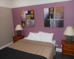 Otel Drummoyne Serviced Apartments (Sidney, Avustralya)