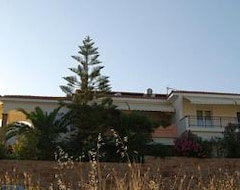 Apart Otel Venus (Megas Limionas, Yunanistan)