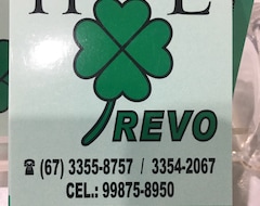 Trevo Hotel MS (Campo Grande, Brazil)