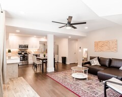 Hele huset/lejligheden New Modern Guest Apartment In Heart Of O4w. (Atlanta, USA)