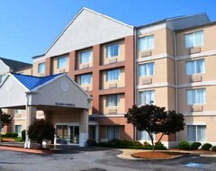 Hotel Holiday Inn Spartanburg Northwest (Spartanburg, USA)