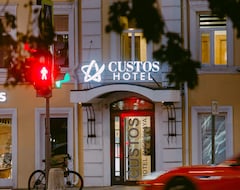 Custos Hotel Tverskaya (Moscow, Russia)