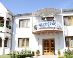 Hotelli Die Herberge (Podersdorf am See, Itävalta)