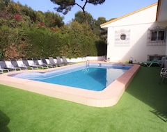 Koko talo/asunto Luxurious,spacious 8 Bed Villa With 4 Bathrooms And Large Pool Close To Beach (Murcia, Espanja)