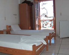 Hotel El Greco (Lendas, Greece)