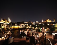 Hotel Armada Sultanahmet Istanbul (Istanbul, Tyrkiet)