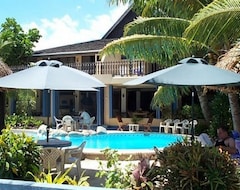 Hotel Aquarius On The Beach (Nadi, Fiyi)