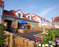 Hotelli Résidence Odalys Les Villas de la Baie (Le Crotoy, Ranska)