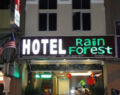 Khách sạn Rain Forest Hotel Chinatown (Kuala Lumpur, Malaysia)