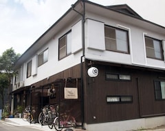 Hotel Guesthouse Soi (Kyoto, Japan)