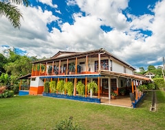Khách sạn Hosteria Mimonaco (Armenia, Colombia)