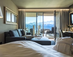Hotelli Alpin & Relax  Das Gerstl (Mals, Italia)