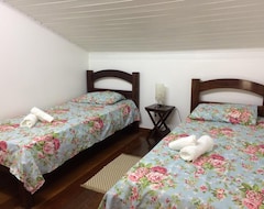 Huoneistohotelli Apart hotel a 150m da praia de Geriba (Armação dos Búzios, Brasilia)