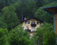 Khách sạn Waldluft (Berchtesgaden, Đức)